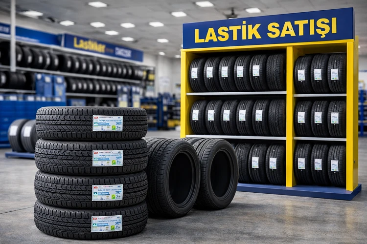 Lastik Satışı